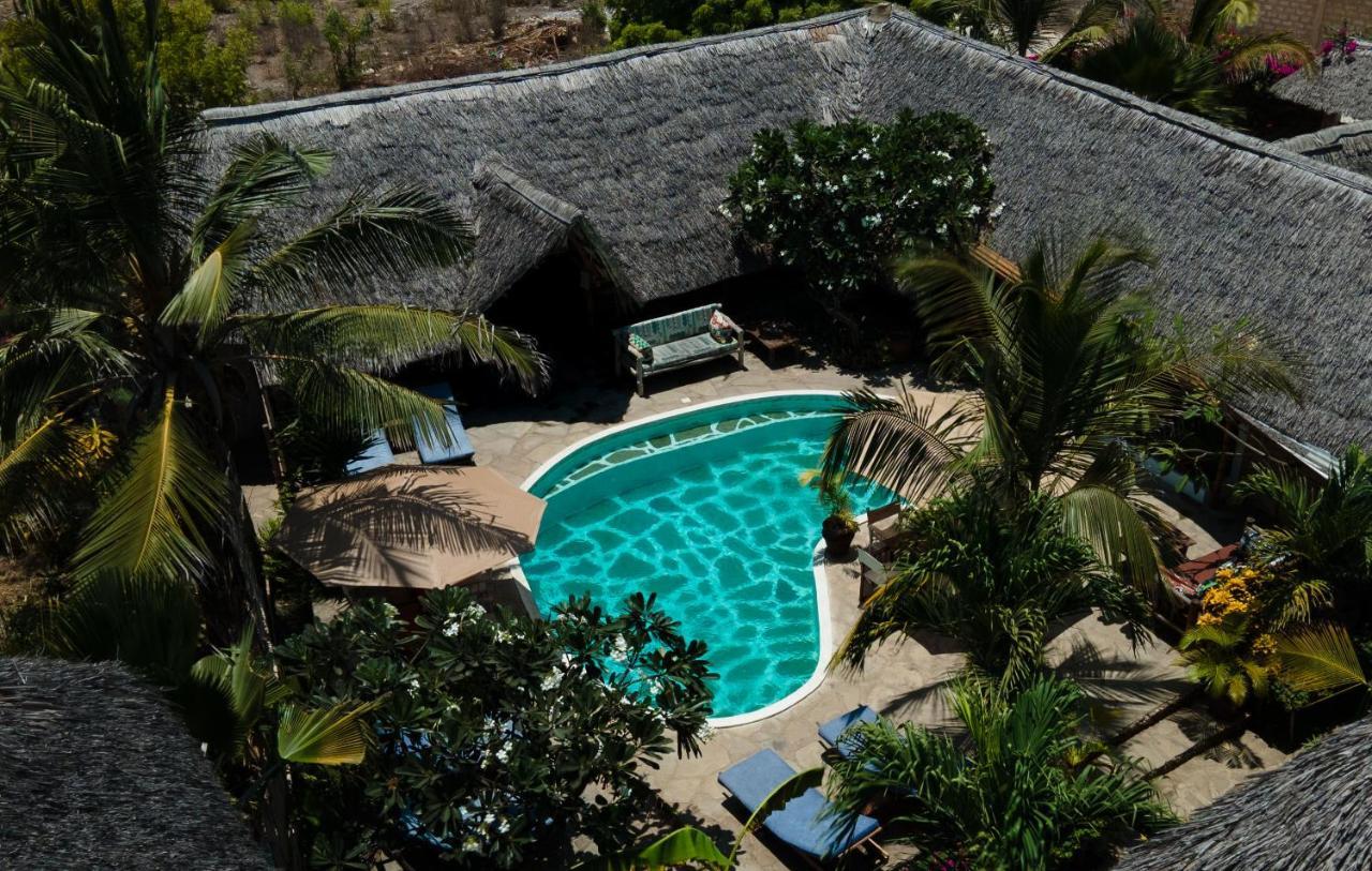 Mvuvi Lodge 瓦塔穆 外观 照片