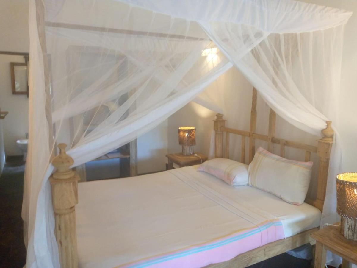 Mvuvi Lodge 瓦塔穆 外观 照片