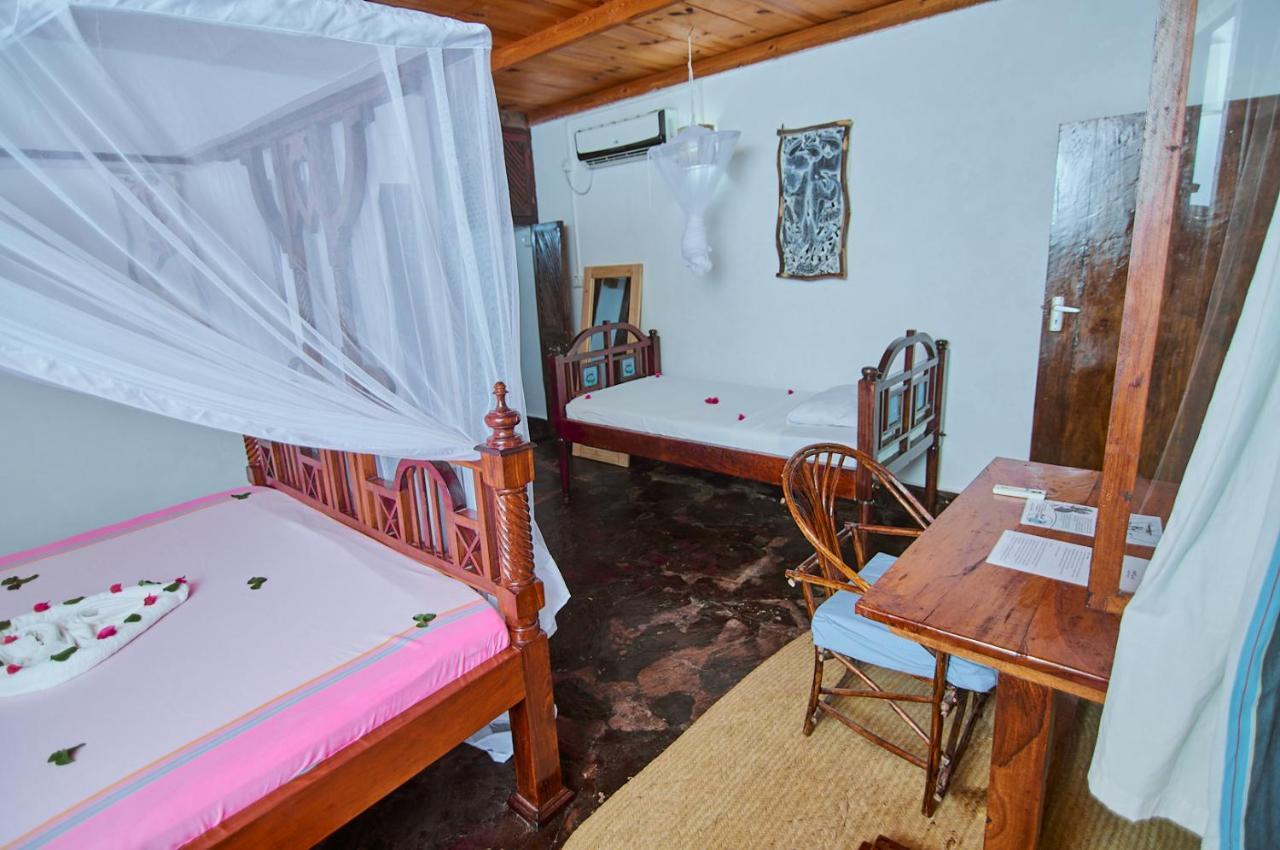 Mvuvi Lodge 瓦塔穆 外观 照片