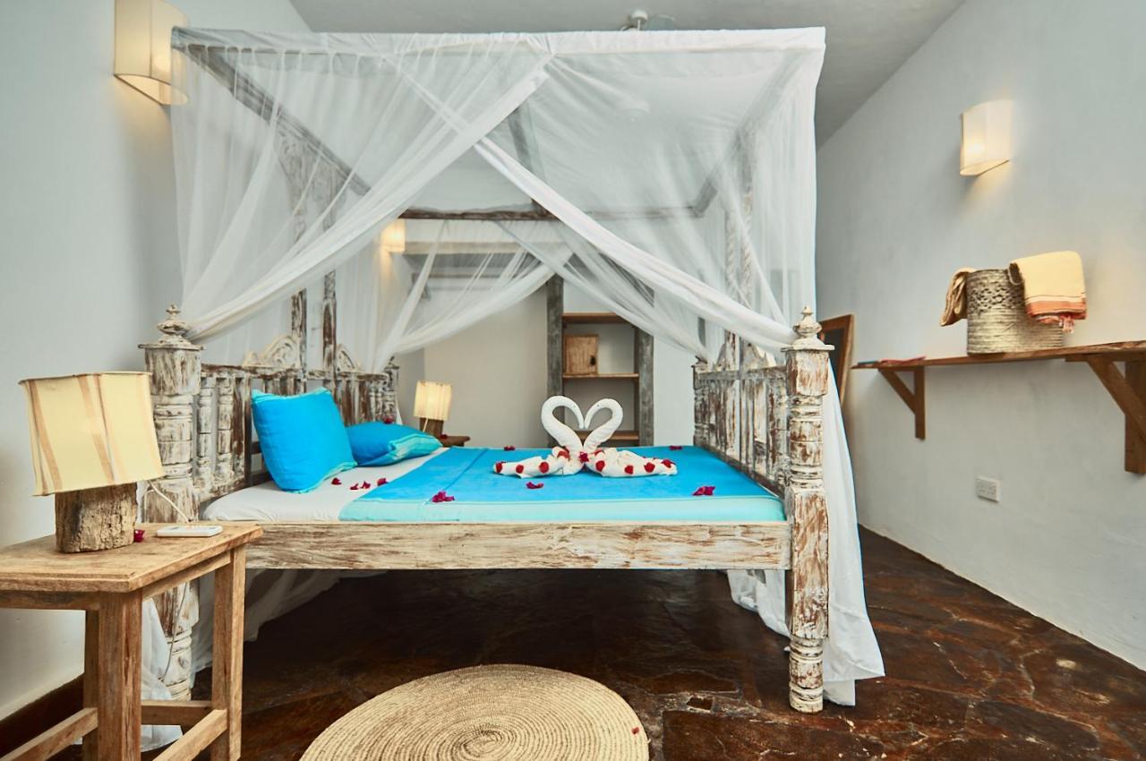 Mvuvi Lodge 瓦塔穆 外观 照片