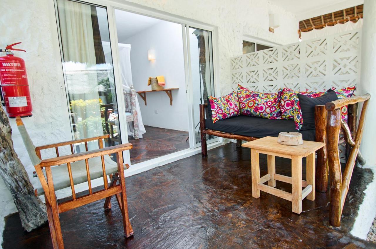 Mvuvi Lodge 瓦塔穆 外观 照片