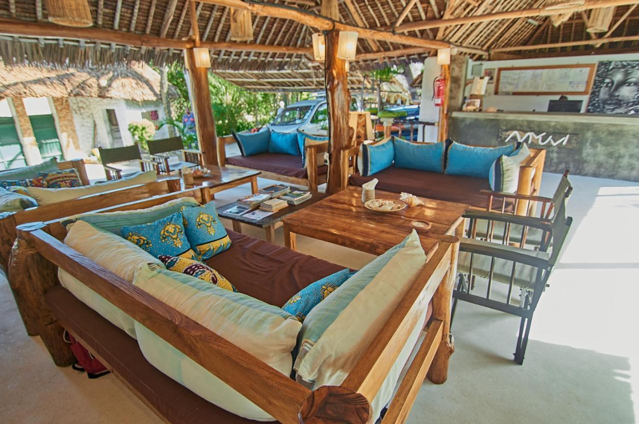 Mvuvi Lodge 瓦塔穆 外观 照片