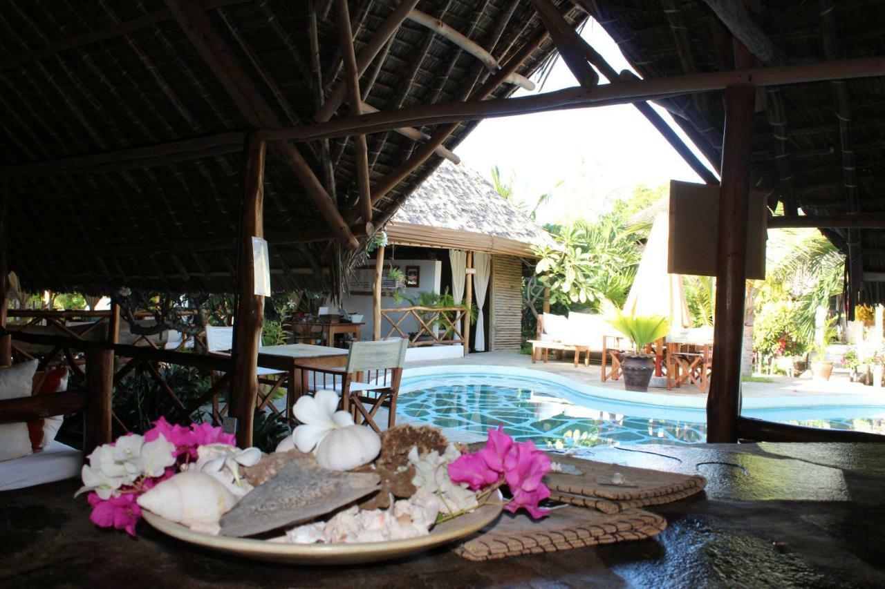 Mvuvi Lodge 瓦塔穆 外观 照片
